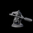 Blackthorn Wereboar A Miniature for Dungeons and Dragons, Pathfinder or other TTRPGs