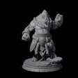 Blackthorn Wereboar C Miniature for Dungeons and Dragons, Pathfinder or other TTRPGs