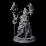 Blackthorn Wereboar G Miniature for Dungeons and Dragons, Pathfinder or other TTRPGs