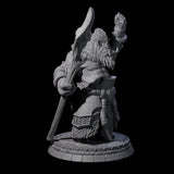 Blackthorn Wereboar G Miniature for Dungeons and Dragons, Pathfinder or other TTRPGs