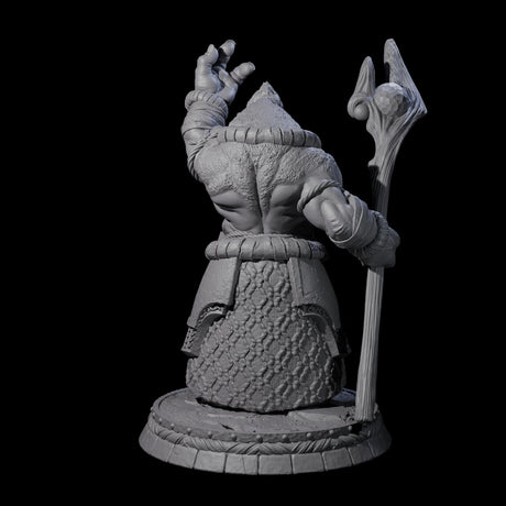 Blackthorn Wereboar G Miniature for Dungeons and Dragons, Pathfinder or other TTRPGs