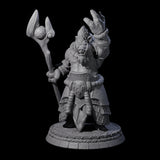 Blackthorn Wereboar G Miniature for Dungeons and Dragons, Pathfinder or other TTRPGs