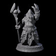Blackthorn Wereboar G Miniature for Dungeons and Dragons, Pathfinder or other TTRPGs