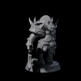 Blackthorn Wereboar I Miniature for Dungeons and Dragons, Pathfinder or other TTRPGs