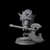 Blackthorn Wereboar I Miniature for Dungeons and Dragons, Pathfinder or other TTRPGs
