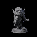 Blackthorn Wereboar I Miniature for Dungeons and Dragons, Pathfinder or other TTRPGs