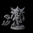 Blackthorn Wereboar I Miniature for Dungeons and Dragons, Pathfinder or other TTRPGs