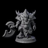 Blackthorn Wereboar I Miniature for Dungeons and Dragons, Pathfinder or other TTRPGs