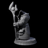 Blackthorn Wereboar L Miniature for Dungeons and Dragons, Pathfinder or other TTRPGs