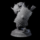 Blackthorn Wereboar M Miniature for Dungeons and Dragons, Pathfinder or other TTRPGs