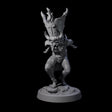Blasphemous Human Cultist A Miniature for Dungeons and Dragons, Pathfinder or other TTRPGs