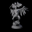 Blasphemous Human Cultist B Miniature for Dungeons and Dragons, Pathfinder or other TTRPGs