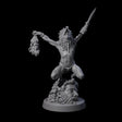 Blasphemous Human Cultist C Miniature for Dungeons and Dragons, Pathfinder or other TTRPGs