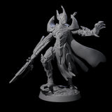 Blessing Warforged Cleric Miniature for Dungeons and Dragons, Pathfinder or other TTRPGs