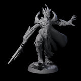 Blessing Warforged Cleric Miniature for Dungeons and Dragons, Pathfinder or other TTRPGs