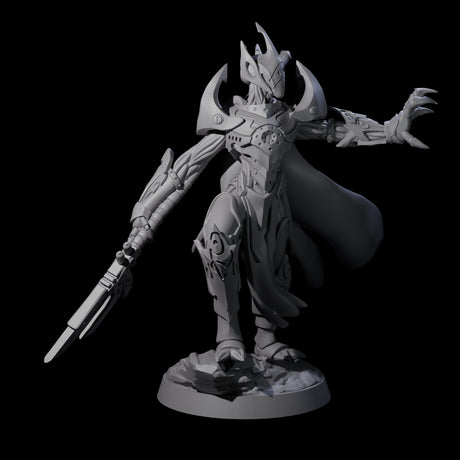 Blessing Warforged Cleric Miniature for Dungeons and Dragons, Pathfinder or other TTRPGs