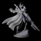 Blessing Warforged Cleric Miniature for Dungeons and Dragons, Pathfinder or other TTRPGs