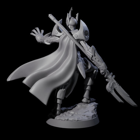 Blessing Warforged Cleric Miniature for Dungeons and Dragons, Pathfinder or other TTRPGs