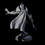 Blessing Warforged Cleric Miniature for Dungeons and Dragons, Pathfinder or other TTRPGs