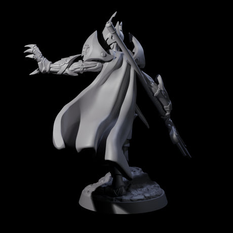 Blessing Warforged Cleric Miniature for Dungeons and Dragons, Pathfinder or other TTRPGs