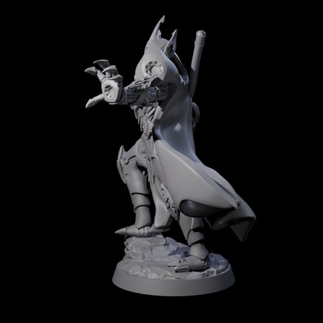 Blessing Warforged Cleric Miniature for Dungeons and Dragons, Pathfinder or other TTRPGs