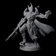 Blessing Warforged Cleric Miniature for Dungeons and Dragons, Pathfinder or other TTRPGs