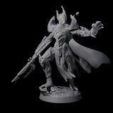 Blessing Warforged Cleric Miniature for Dungeons and Dragons, Pathfinder or other TTRPGs