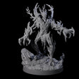 Blighted Treant Stalker A Miniature for Dungeons and Dragons, Pathfinder or other TTRPGs