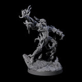 Blighted Treant Stalker B Miniature for Dungeons and Dragons, Pathfinder or other TTRPGs