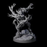 Blighted Treant Stalker C Miniature for Dungeons and Dragons, Pathfinder or other TTRPGs