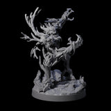 Blighted Treant Stalker C Miniature for Dungeons and Dragons, Pathfinder or other TTRPGs