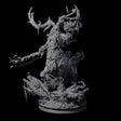 Blighted Wild Hunt Fey Master Miniature for Dungeons and Dragons, Pathfinder or other TTRPGs