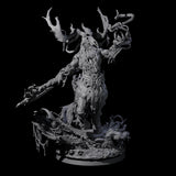 Blighted Wild Hunt Fey Master Miniature for Dungeons and Dragons, Pathfinder or other TTRPGs