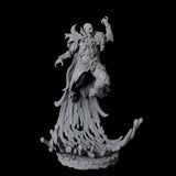 Blood Magic Vampire A Miniature for Dungeons and Dragons, Pathfinder or other TTRPGs
