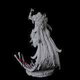 Blood Magic Vampire A Miniature for Dungeons and Dragons, Pathfinder or other TTRPGs