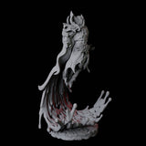 Blood Magic Vampire C Miniature for Dungeons and Dragons, Pathfinder or other TTRPGs