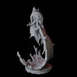 Blood Magic Vampire C Miniature for Dungeons and Dragons, Pathfinder or other TTRPGs