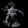 Blooming Bodythief Blossom A Miniature for Dungeons and Dragons, Pathfinder or other TTRPGs