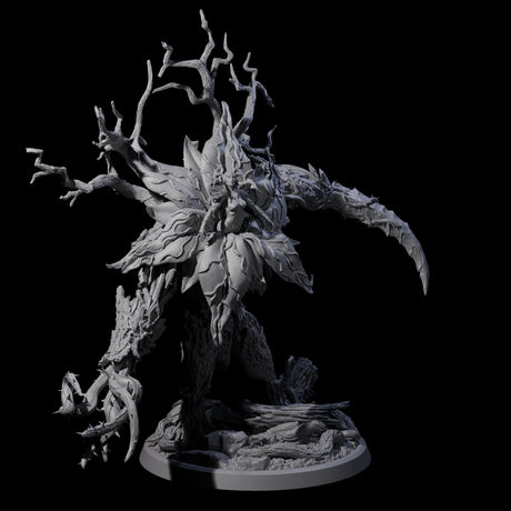 Blooming Bodythief Blossom A Miniature for Dungeons and Dragons, Pathfinder or other TTRPGs