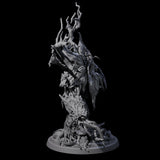 Blooming Bodythief Blossom A Miniature for Dungeons and Dragons, Pathfinder or other TTRPGs