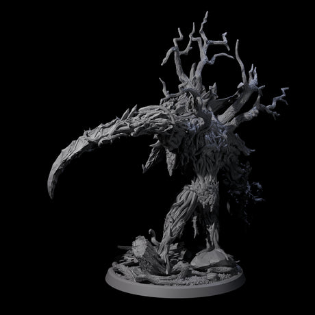 Blooming Bodythief Blossom A Miniature for Dungeons and Dragons, Pathfinder or other TTRPGs
