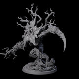 Blooming Bodythief Blossom A Miniature for Dungeons and Dragons, Pathfinder or other TTRPGs