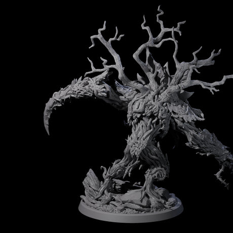 Blooming Bodythief Blossom A Miniature for Dungeons and Dragons, Pathfinder or other TTRPGs