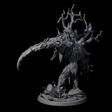 Blooming Bodythief Blossom A Miniature for Dungeons and Dragons, Pathfinder or other TTRPGs