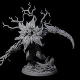 Blooming Bodythief Blossom A Miniature for Dungeons and Dragons, Pathfinder or other TTRPGs