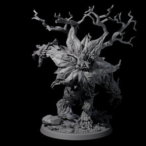 Blooming Bodythief Blossom B Miniature for Dungeons and Dragons, Pathfinder or other TTRPGs