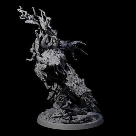 Blooming Bodythief Blossom B Miniature for Dungeons and Dragons, Pathfinder or other TTRPGs