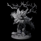 Blooming Bodythief Blossom B Miniature for Dungeons and Dragons, Pathfinder or other TTRPGs