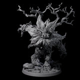 Blooming Bodythief Blossom B Miniature for Dungeons and Dragons, Pathfinder or other TTRPGs