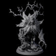 Blooming Bodythief Blossom C Miniature for Dungeons and Dragons, Pathfinder or other TTRPGs